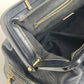 LOUIS VUITTON Handbag M91805 Suhari leather black Suhari Angenieux PM Studs Women Used Authentic