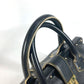 LOUIS VUITTON Handbag M91805 Suhari leather black Suhari Angenieux PM Studs Women Used Authentic