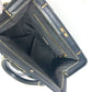 LOUIS VUITTON Handbag M91805 Suhari leather black Suhari Angenieux PM Studs Women Used Authentic