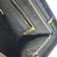 LOUIS VUITTON Handbag M91805 Suhari leather black Suhari Angenieux PM Studs Women Used Authentic