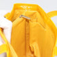 CHANEL Tote Bag Patent Leather Orange CC