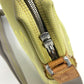 LOUIS VUITTON Shoulder Bag M80636 Nylon canvas yellow Damier Jean Weatherly unisex(Unisex) Used Authentic