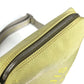 LOUIS VUITTON Shoulder Bag M80636 Nylon canvas yellow Damier Jean Weatherly unisex(Unisex) Used Authentic