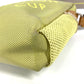 LOUIS VUITTON Shoulder Bag M80636 Nylon canvas yellow Damier Jean Weatherly unisex(Unisex) Used Authentic
