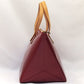 LOUIS VUITTON Handbag M93583 Vernis Pomdamul Belvee PM Vernis Women Used Authentic