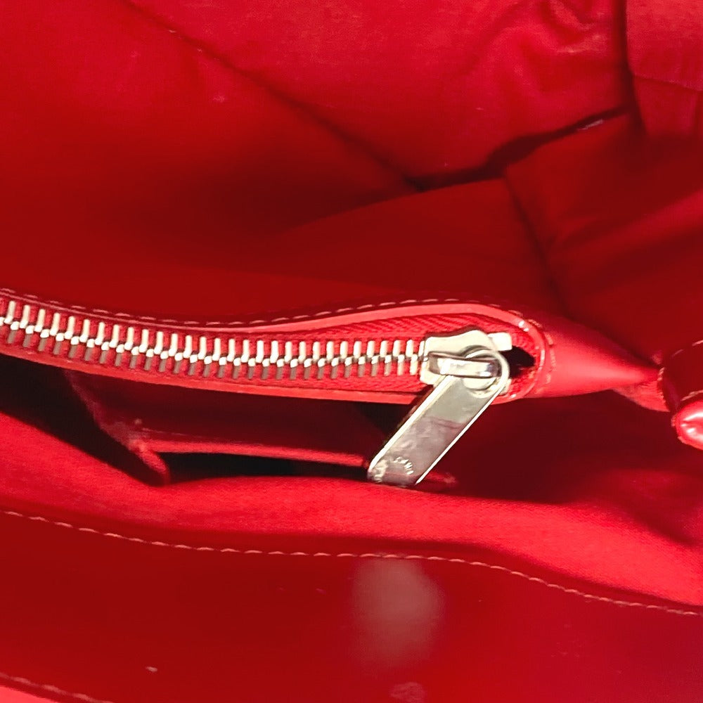 LOUIS VUITTON Handbag M5926E Epi Leather Red Epi Passy PM