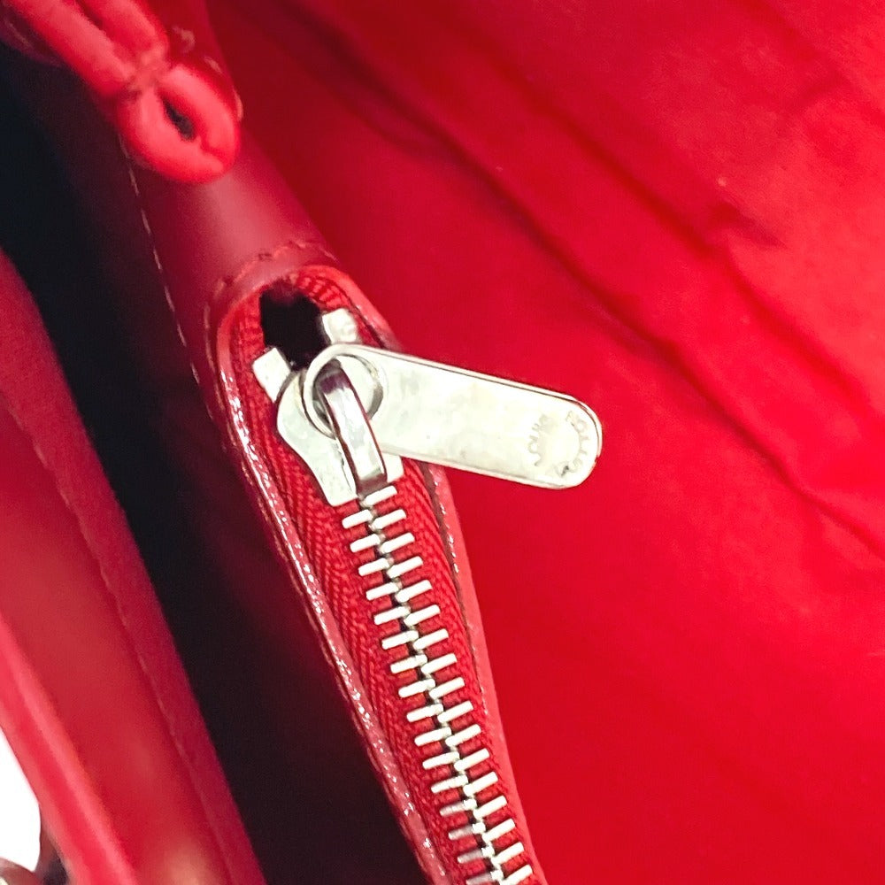 LOUIS VUITTON Handbag M5926E Epi Leather Red Epi Passy PM