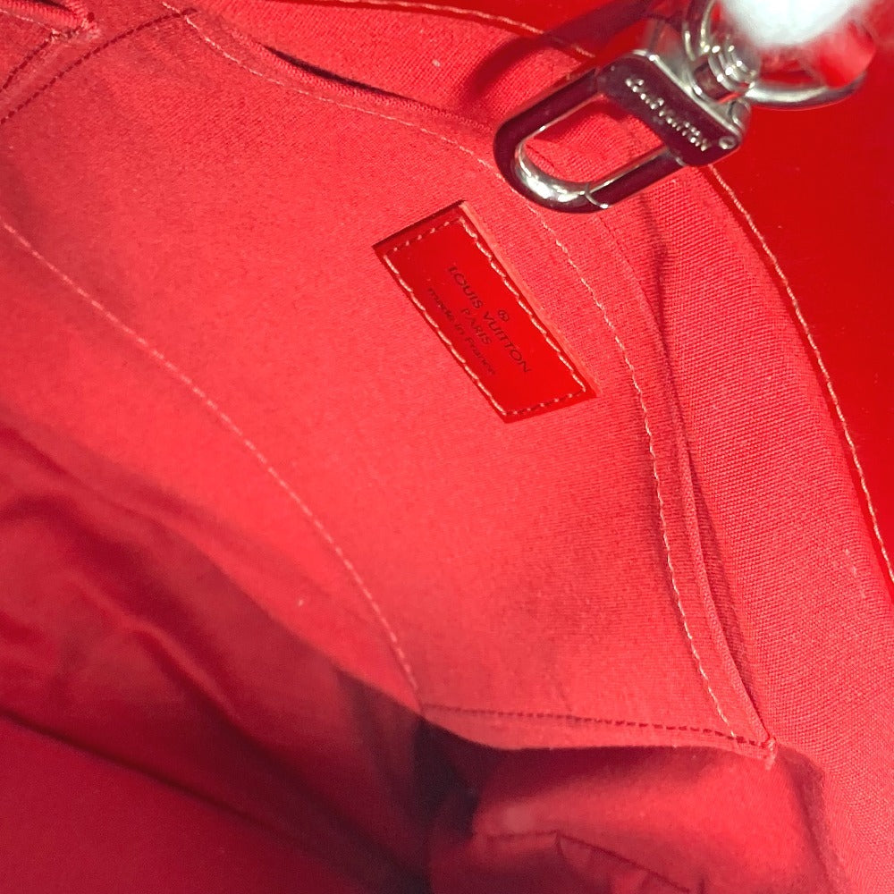 LOUIS VUITTON Handbag M5926E Epi Leather Red Epi Passy PM