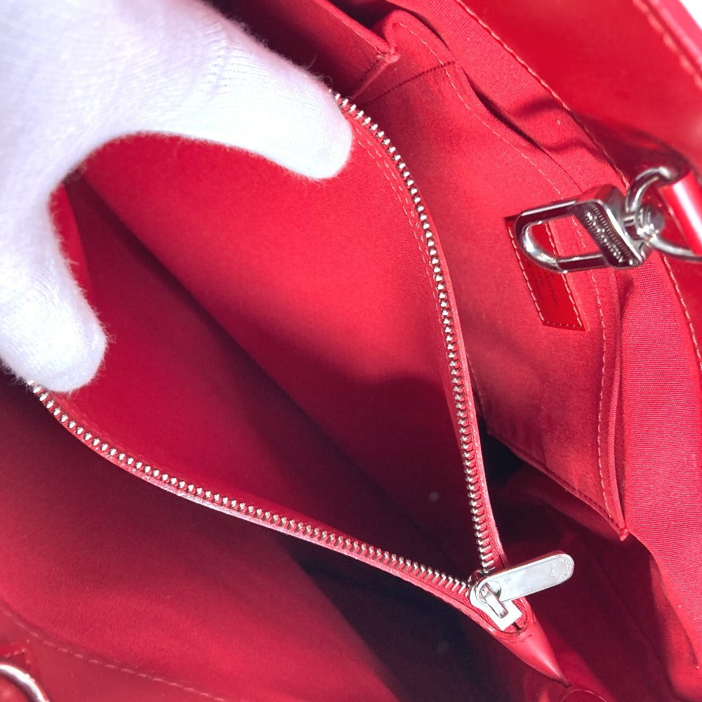 LOUIS VUITTON Handbag M5926E Epi Leather Red Epi Passy PM