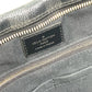 LOUIS VUITTON Business bag N41125 Damier Grafitto Canvas black Damier Grafitte Porto documan Voyage PDV mens Used Authentic