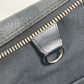 LOUIS VUITTON Business bag N41125 Damier Grafitto Canvas black Damier Grafitte Porto documan Voyage PDV mens Used Authentic