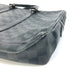 LOUIS VUITTON Business bag N41125 Damier Grafitto Canvas black Damier Grafitte Porto documan Voyage PDV mens Used Authentic