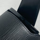 LOUIS VUITTON Shoulder Bag M52172 Epi Leather black Epi Nocturne GM Women Used Authentic