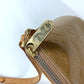 LOUIS VUITTON Shoulder Bag M91508 Monogram Vernis beige Monogram Vernis Minna Street Women Used Authentic