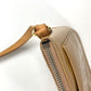 LOUIS VUITTON Shoulder Bag M91508 Monogram Vernis beige Monogram Vernis Minna Street Women Used Authentic