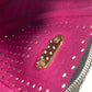 LOUIS VUITTON Shoulder Bag M95183 Monogram canvas pink Monogram Perfo Pochette Accessories Women Used Authentic