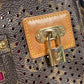 LOUIS VUITTON Shoulder Bag M95183 Monogram canvas pink Monogram Perfo Pochette Accessories Women Used Authentic