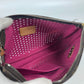 LOUIS VUITTON Shoulder Bag M95183 Monogram canvas pink Monogram Perfo Pochette Accessories Women Used Authentic