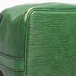 LOUIS VUITTON Shoulder Bag M44104 Epi Leather Borneo Green Petit Noe Epi purse Women Used Authentic