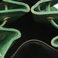 LOUIS VUITTON Shoulder Bag M44104 Epi Leather Borneo Green Petit Noe Epi purse Women Used Authentic