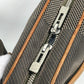 LOUIS VUITTON Sling bag M93619 Damier Jean Canvas khaki Damier Jean Acrobat unisex(Unisex) Used Authentic