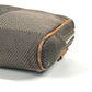 LOUIS VUITTON Sling bag M93619 Damier Jean Canvas khaki Damier Jean Acrobat unisex(Unisex) Used Authentic