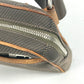 LOUIS VUITTON Sling bag M93619 Damier Jean Canvas khaki Damier Jean Acrobat unisex(Unisex) Used Authentic