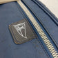 LOUIS VUITTON Sling bag M80706 Nylon canvas blue LV cup Mizenu mens Used Authentic
