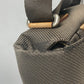 LOUIS VUITTON Shoulder Bag M93030 Damier Jean Canvas khaki Damier Jean Messager mens Used Authentic