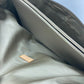 LOUIS VUITTON Shoulder Bag M93030 Damier Jean Canvas khaki Damier Jean Messager mens Used Authentic