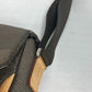 LOUIS VUITTON Shoulder Bag M93030 Damier Jean Canvas khaki Damier Jean Messager mens Used Authentic