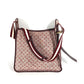 LOUIS VUITTON Shoulder Bag M92321 Monogram mini canvas Red Monogram mini Buzas Marie Kate Women Used Authentic