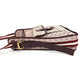 LOUIS VUITTON Shoulder Bag M92321 Monogram mini canvas Red Monogram mini Buzas Marie Kate Women Used Authentic