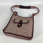 LOUIS VUITTON Shoulder Bag M92321 Monogram mini canvas Red Monogram mini Buzas Marie Kate Women Used Authentic