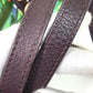 LOUIS VUITTON Tote Bag M93771 Canvas / leather green Eyeall hippo PM Women Used Authentic