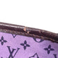 LOUIS VUITTON Tote Bag M93771 Canvas / leather green Eyeall hippo PM Women Used Authentic