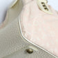 LOUIS VUITTON Handbag M40062 Monogram mini canvas Rose Trapeze PM Monogram mini canvas Women Used Authentic