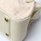 LOUIS VUITTON Handbag M40062 Monogram mini canvas Rose Trapeze PM Monogram mini canvas Women Used Authentic