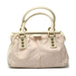 LOUIS VUITTON Handbag M40062 Monogram mini canvas Rose Trapeze PM Monogram mini canvas Women Used Authentic