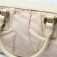 LOUIS VUITTON Handbag M40062 Monogram mini canvas Rose Trapeze PM Monogram mini canvas Women Used Authentic