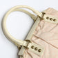 LOUIS VUITTON Handbag M40062 Monogram mini canvas Rose Trapeze PM Monogram mini canvas Women Used Authentic
