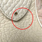 LOUIS VUITTON Handbag M40062 Monogram mini canvas Rose Trapeze PM Monogram mini canvas Women Used Authentic