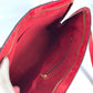 LOUIS VUITTON Shoulder Bag M52287 Epi Leather Red Epi Ryu Sac