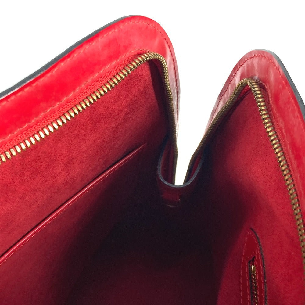 LOUIS VUITTON Shoulder Bag M52287 Epi Leather Red Epi Ryu Sac