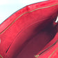 LOUIS VUITTON Shoulder Bag M52287 Epi Leather Red Epi Ryu Sac