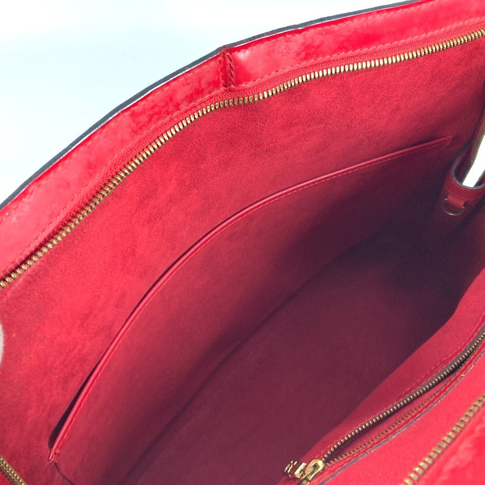 LOUIS VUITTON Shoulder Bag M52287 Epi Leather Red Epi Ryu Sac
