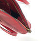 LOUIS VUITTON Shoulder Bag M52287 Epi Leather Red Epi Ryu Sac