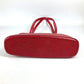 LOUIS VUITTON Shoulder Bag M52287 Epi Leather Red Epi Ryu Sac