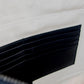 GUCCI Clutch bag Canvas, leather gray business bag Leopard print Women(Unisex) Used Authentic