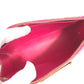 LOUIS VUITTON Pouch M93647 Patent leather pink Monogram Vernis Truth cosmetic Women Used Authentic